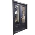 Toughened glass kinglong hardware aluminium doors and windows designs